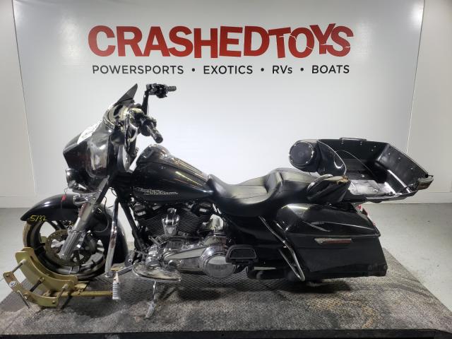 2017 HARLEY-DAVIDSON FLHX STREE 1HD1KBC15HB623045