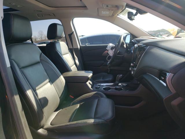 2018 CHEVROLET TRAVERSE P 1GNEVJKW1JJ106376