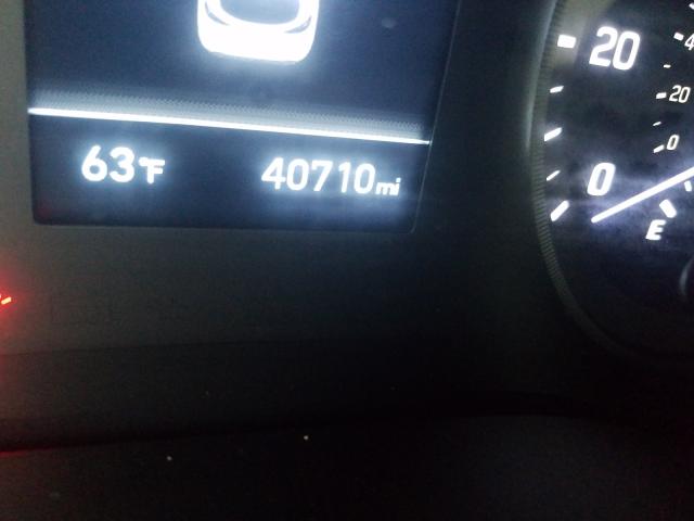 2019 HYUNDAI TUCSON SE KM8J23A49KU894184