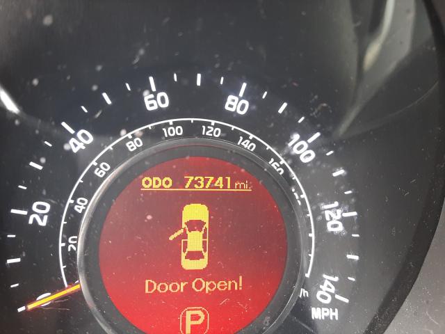 2013 KIA RIO EX KNADN4A36D6305201