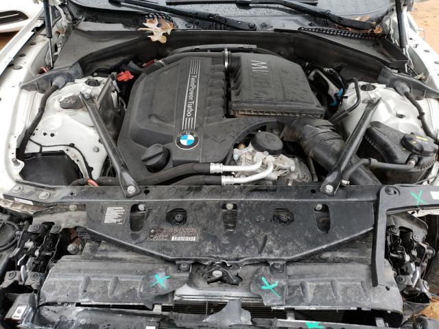 2015 BMW 535 I WBA5B1C59FD920107