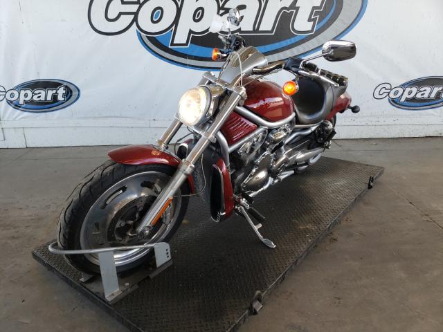 2007 HARLEY-DAVIDSON VRSCA 1HD1HFZ117K802906