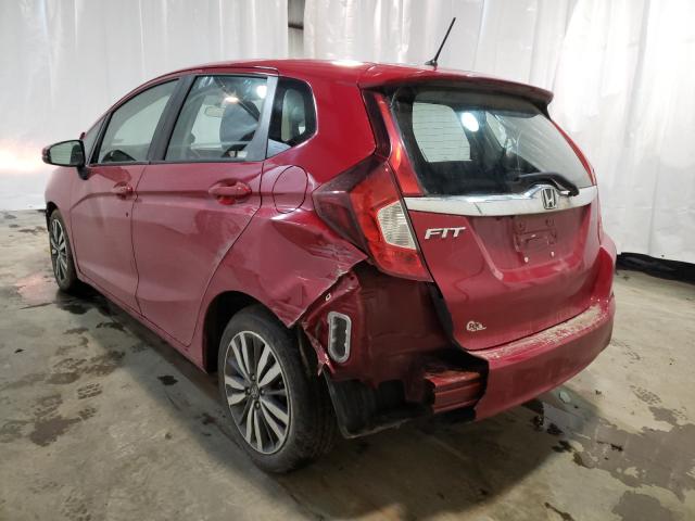 2015 HONDA FIT EX 3HGGK5H86FM709684