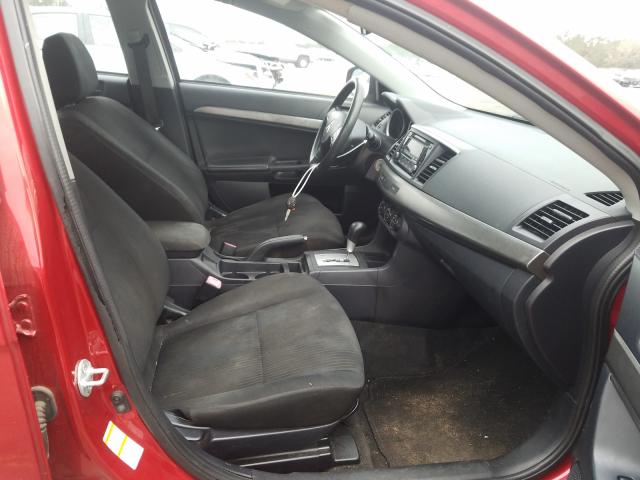 2015 MITSUBISHI LANCER ES JA32U2FU5FU010476