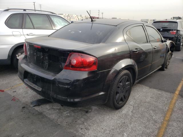 2013 DODGE AVENGER SE 1C3CDZABXDN754011