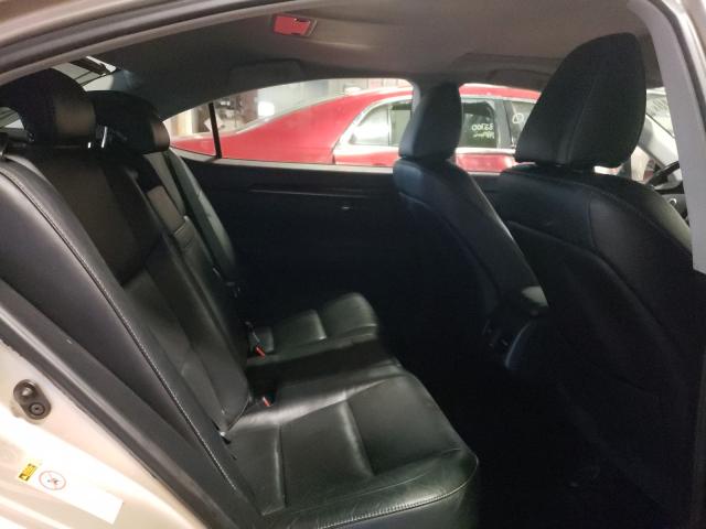 2013 LEXUS ES 350 JTHBK1GG0D2046500