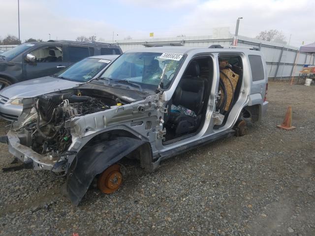 2011 JEEP LIBERTY LI - 1J4PN5GK2BW550654