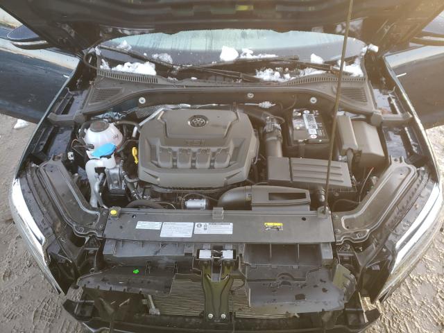 2020 VOLKSWAGEN PASSAT R-L 1VWMA7A39LC008713