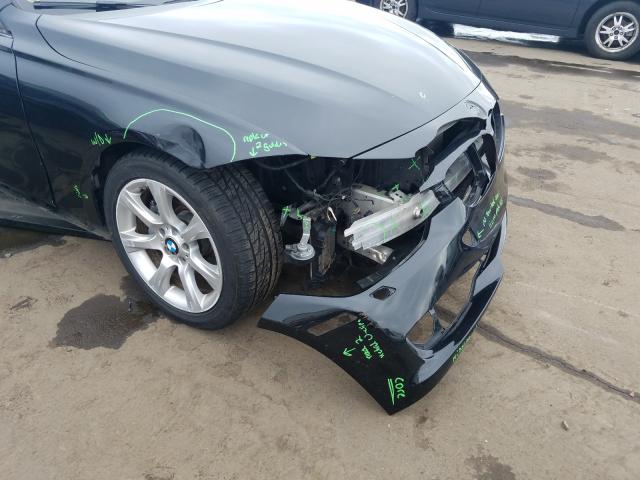 2013 BMW 335 XI WBA3B9C5XDF140284