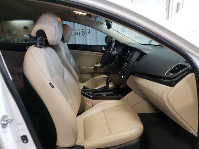 2014 KIA CADENZA PR KNALN4D75E5121675