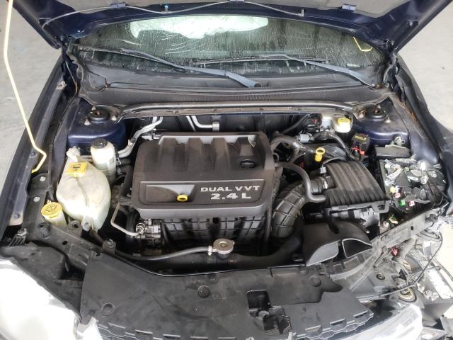 2013 DODGE AVENGER SE 1C3CDZAB8DN551697