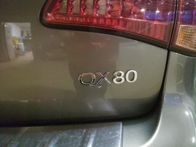 2017 INFINITI QX80 BASE JN8AZ2NE6H9153018