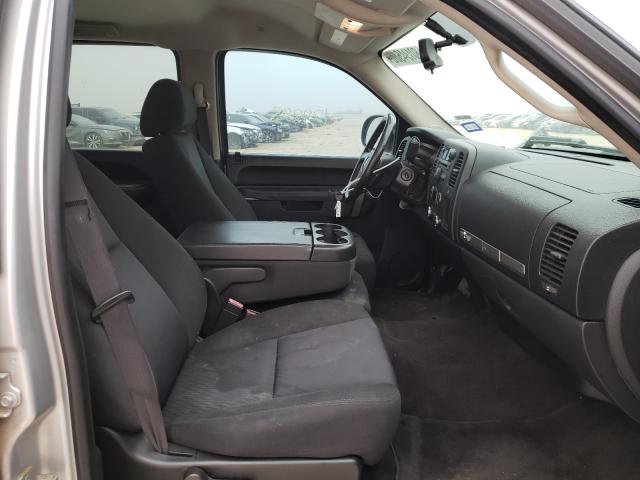 2010 GMC SIERRA C15 3GTRCVE00AG283694