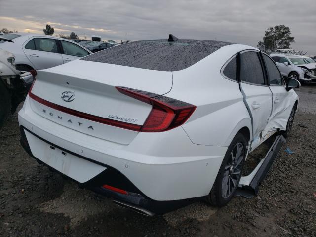 2020 HYUNDAI SONATA LIM - 5NPEH4J29LH018137