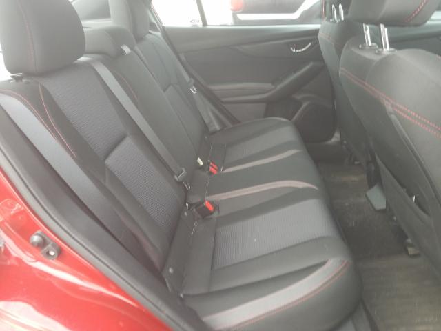 2017 SUBARU IMPREZA SP 4S3GKAL61H3601359