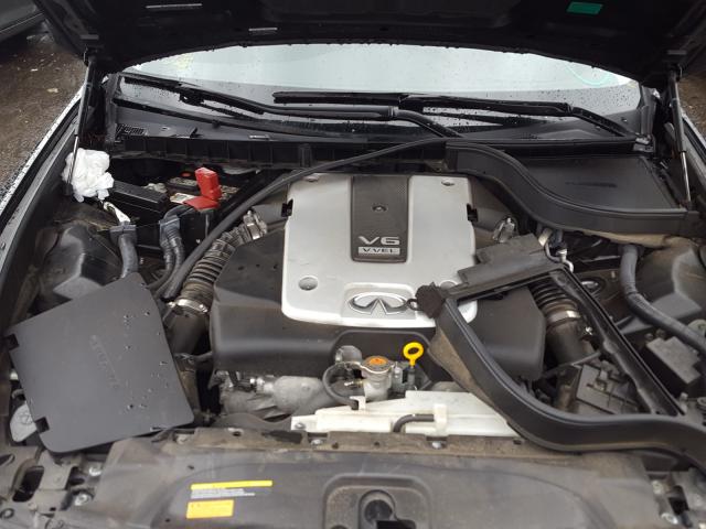 2015 INFINITI Q40 JN1CV6AP7FM580543