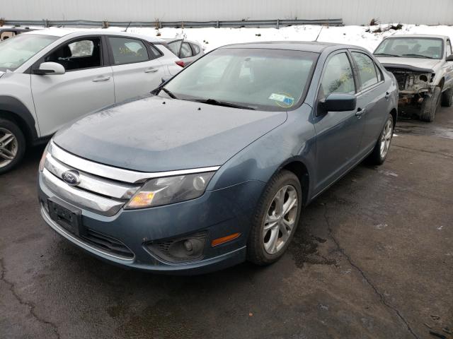 2012 FORD FUSION 3FAHP0HG0CR273725