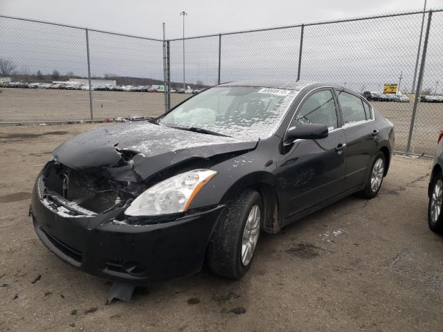 2010 NISSAN ALTIMA BAS 1N4AL2APXAN436867