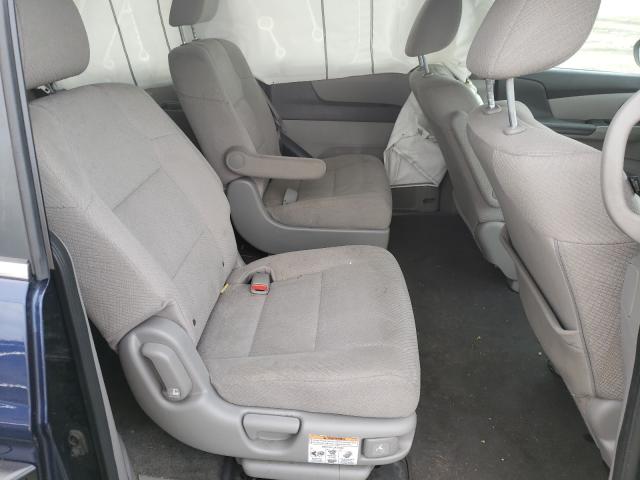 2016 HONDA ODYSSEY LX 5FNRL5H24GB055645