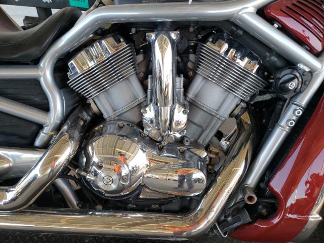 2007 HARLEY-DAVIDSON VRSCA 1HD1HFZ117K802906