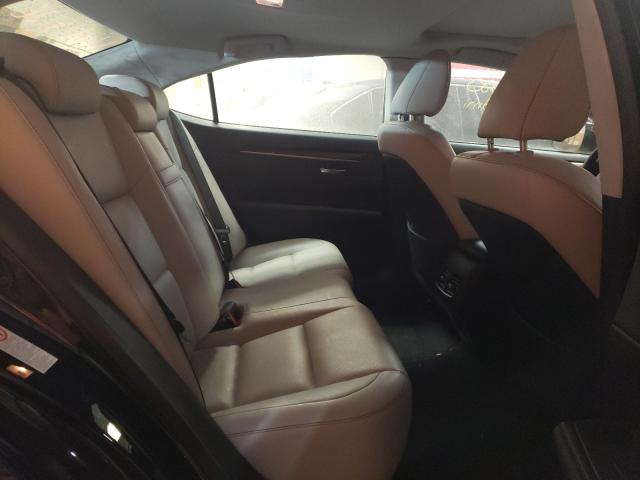 2015 LEXUS ES 350 JTHBK1GG4F2204937