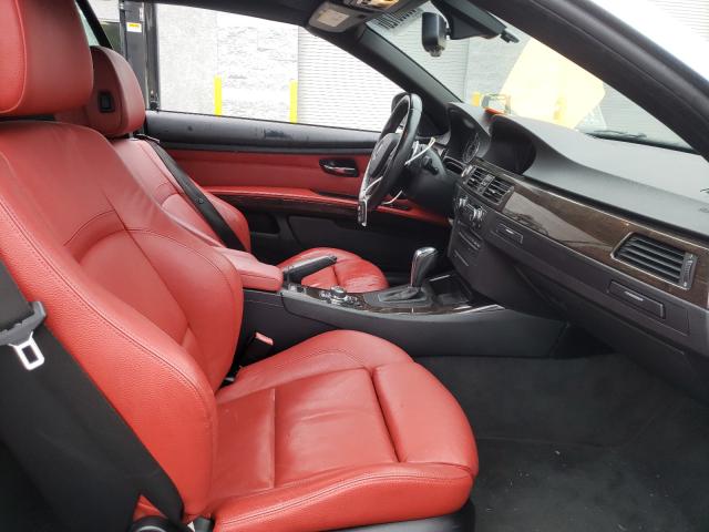 2012 BMW 335 I WBADX7C51CE744305