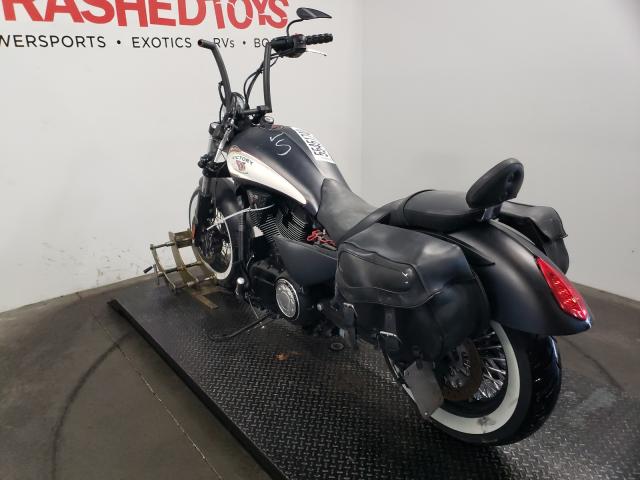 2012 VICTORY MOTORCYCLES HIGH-BALL 5VPWB36N2C3009232