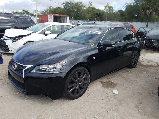 2013 LEXUS GS 350 JTHBE1BL9D5005048