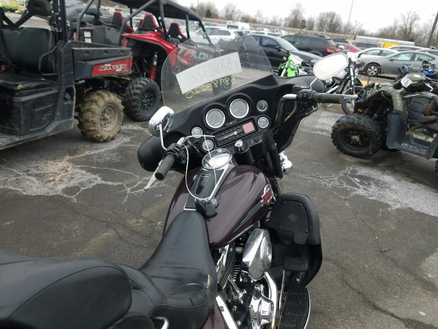 2005 HARLEY-DAVIDSON FLHTCUI 1HD1FCW105Y608712