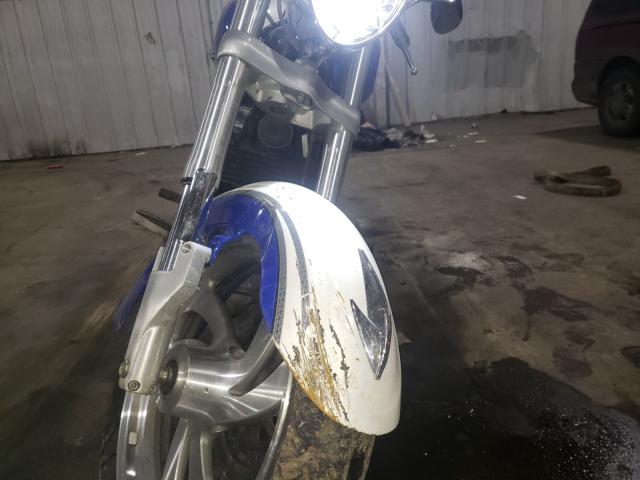 2007 VICTORY MOTORCYCLES KINGPIN 5VPCD26D573007446
