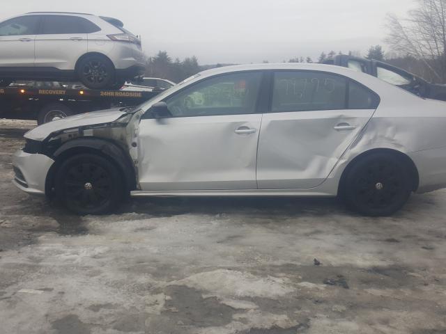 2016 VOLKSWAGEN JETTA S 3VW267AJ8GM300610