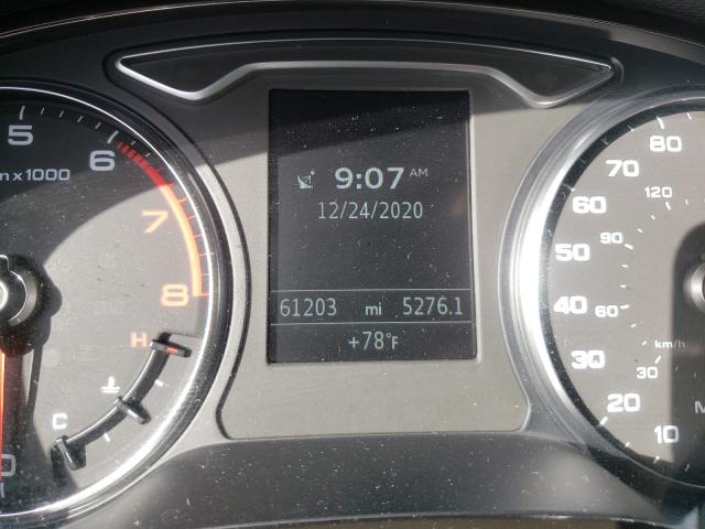 2015 AUDI A3 PREMIUM WAUEFGFF6F1049809