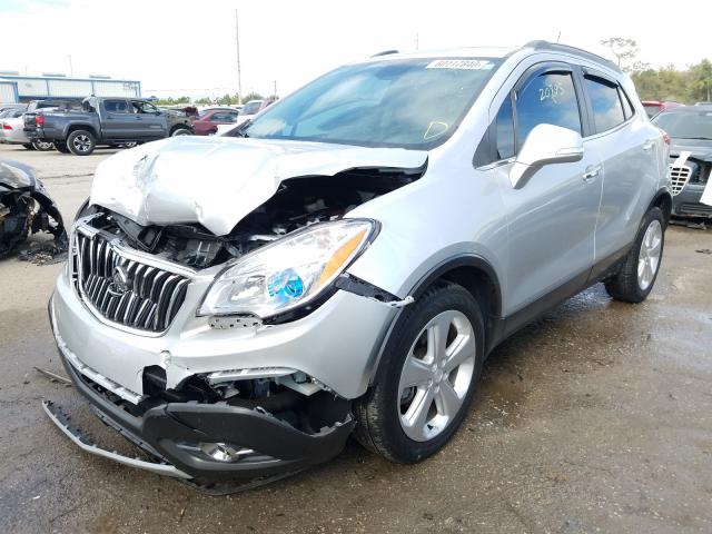 2016 BUICK ENCORE CON KL4CJBSB4GB737893