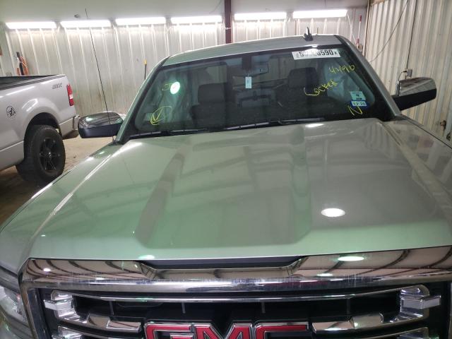 2018 GMC SIERRA K15 3GTU2NEC4JG554490