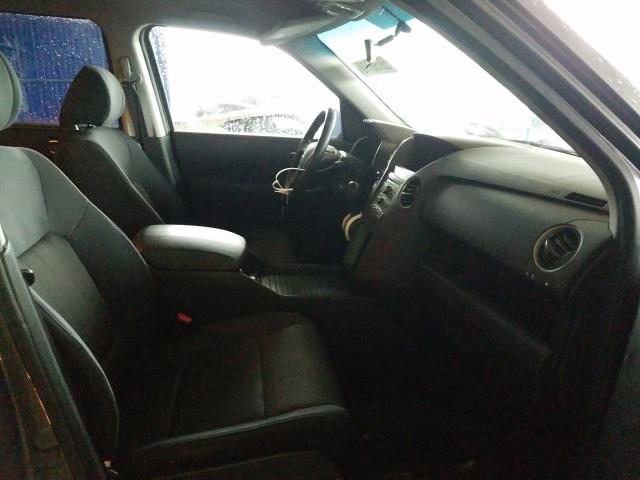 2011 HONDA PILOT EX 5FNYF4H41BB068120