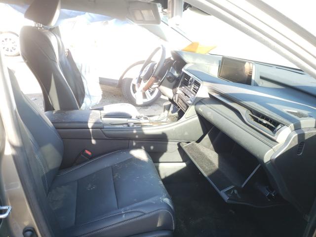 2019 LEXUS RX 450H BA 2T2BGMCA2KC037703
