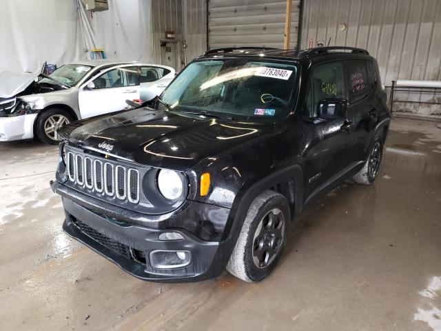 2015 JEEP RENEGADE L ZACCJABH3FPC29858