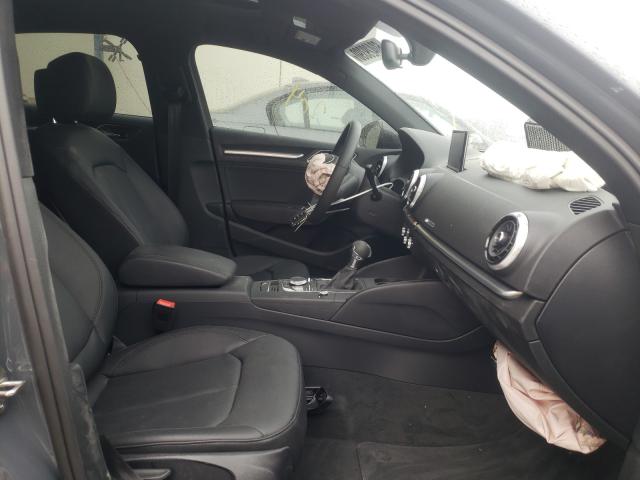 2020 AUDI A3 PREMIUM WAUAUGFF4LA102815