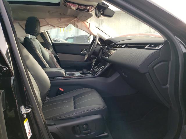 2020 LAND ROVER RANGE ROVE SALYB2EX8LA242797