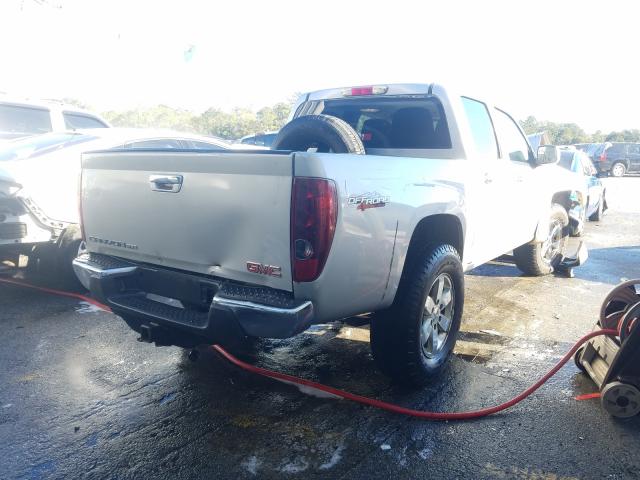 2011 GMC CANYON SLE 1GTH6MFE3B8136669