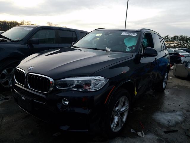 2018 BMW X5 XDRIVE3 5UXKR0C59J0X88136