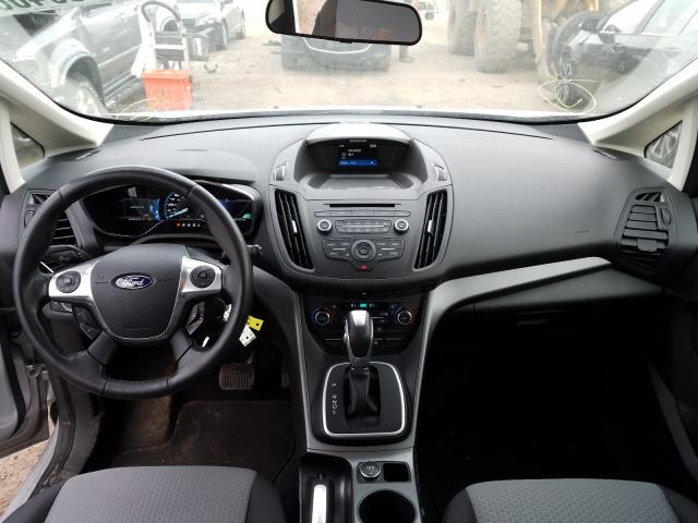 2017 FORD C-MAX SE 1FADP5AU9HL104207