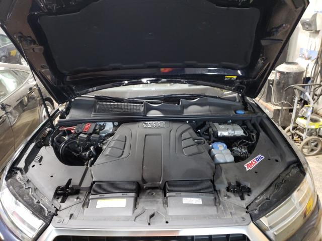 2017 AUDI Q7 PRESTIG WA1VAAF77HD012352