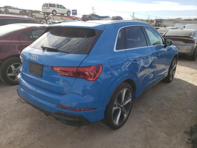 2020 AUDI Q3 PRESTIG WA1FECF36L1003329