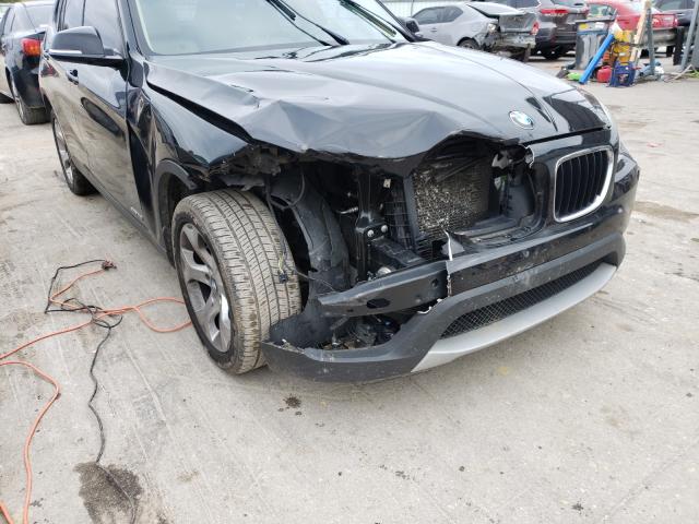 2014 BMW X1 SDRIVE2 WBAVM1C5XEVW53420