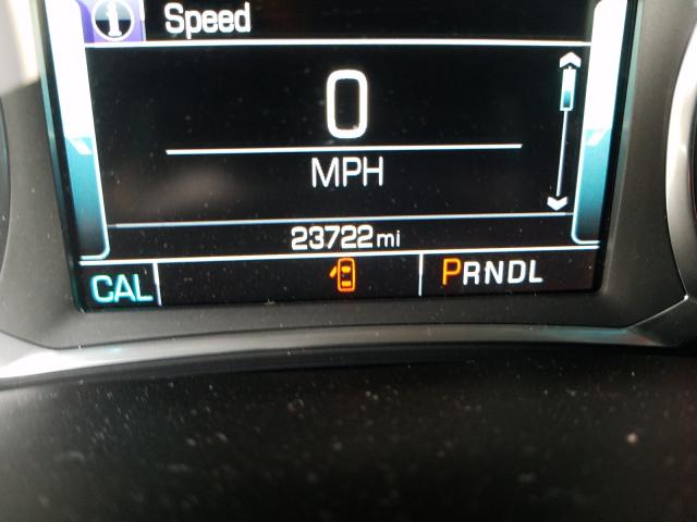 2019 CHEVROLET TRAVERSE R - 1GNERJKX5KJ238202