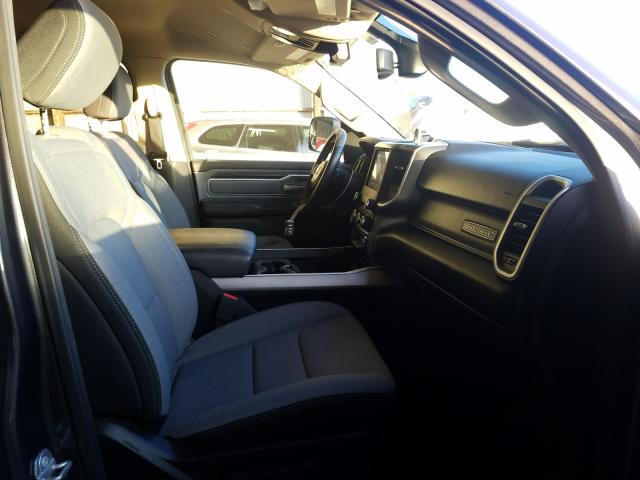 2019 RAM 1500 BIG H 1C6RREBT5KN527109