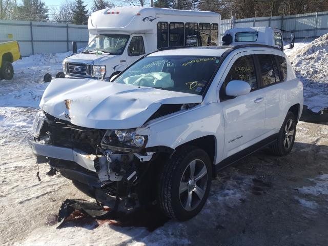 2016 JEEP COMPASS LA 1C4NJDEB6GD559446