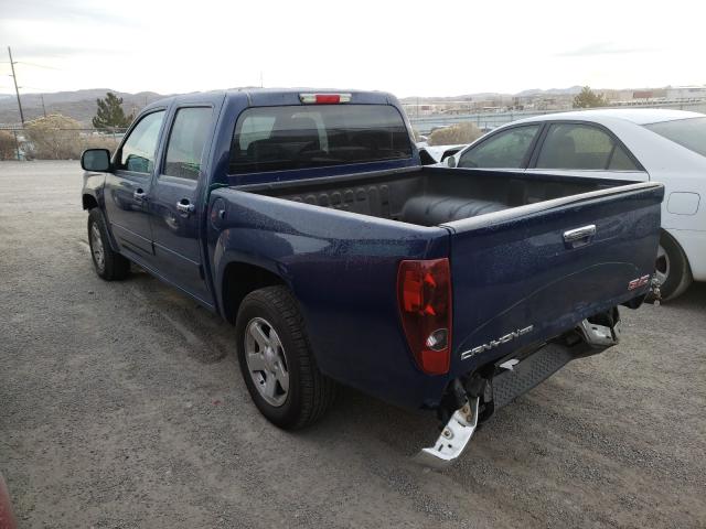 2012 GMC CANYON SLE 1GTD5MFE1C8134826