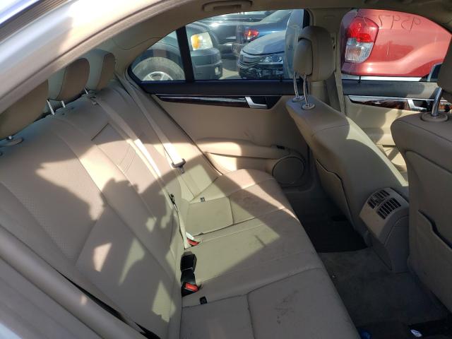 2013 MERCEDES-BENZ C 350 WDDGF5HB0DR244173